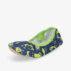 Beck ​ Kinder Turnschläppchen-Kinder Babyschuhe | Hausschuhe