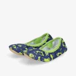 Beck ​ Kinder Turnschläppchen-Kinder Babyschuhe | Hausschuhe