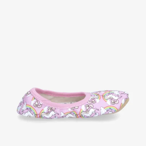 Beck ​ Kinder Turnschläppchen-Kinder Hausschuhe | Sportschuhe