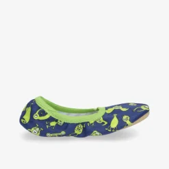 Beck ​ Kinder Turnschläppchen-Kinder Babyschuhe | Hausschuhe