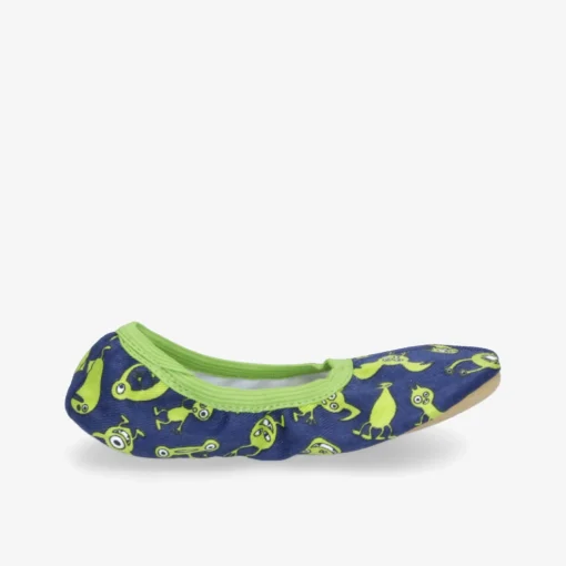 Beck ​ Kinder Turnschläppchen-Kinder Babyschuhe | Hausschuhe
