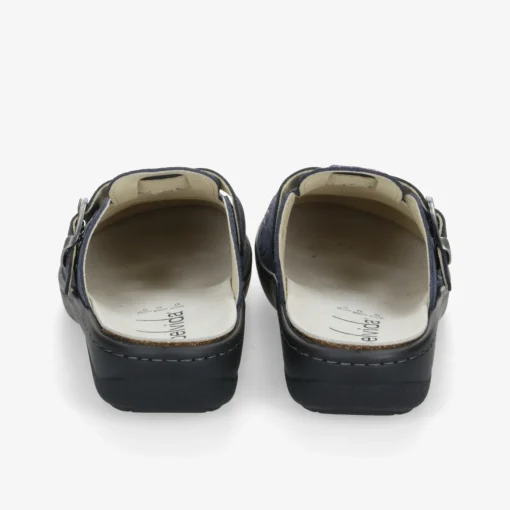 belvida Damen Clog-Damen Größen Ab 42 | Sandalen