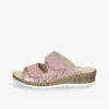 belvida Damen Pantolette-Damen Sandalen
