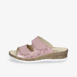 belvida Damen Pantolette-Damen Sandalen