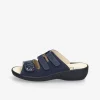 belvida Damen Pantolette-Damen Sandalen