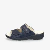 belvida Damen Pantolette-Damen Sandalen