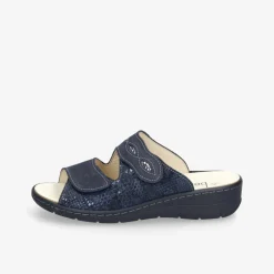 belvida Damen Pantolette-Damen Sandalen