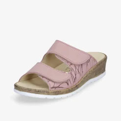 belvida Damen Pantolette-Damen Sandalen