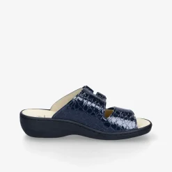 belvida Damen Pantolette-Damen Sandalen