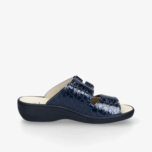 belvida Damen Pantolette-Damen Sandalen