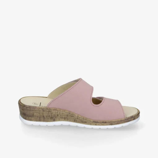 belvida Damen Pantolette-Damen Sandalen
