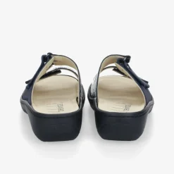 belvida Damen Pantolette-Damen Sandalen