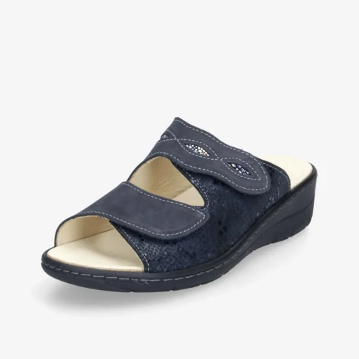 belvida Damen Pantolette-Damen Sandalen