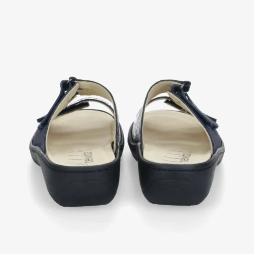 belvida Damen Pantolette-Damen Sandalen