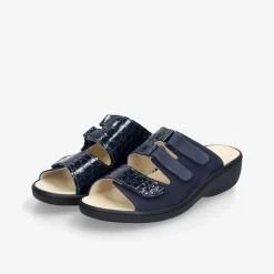 belvida Damen Pantolette-Damen Sandalen
