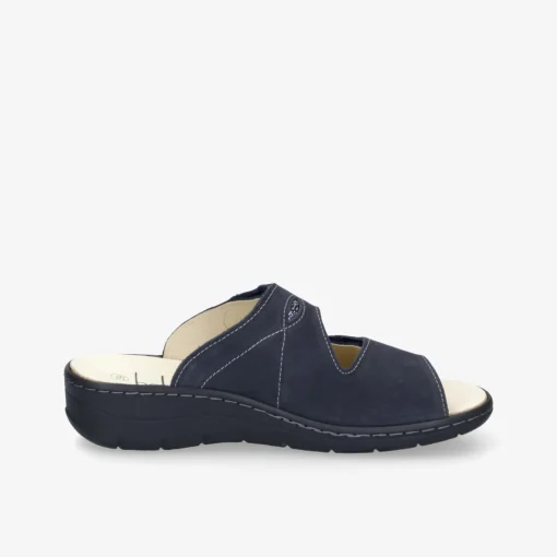 belvida Damen Pantolette-Damen Sandalen