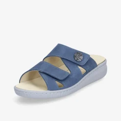 belvida Damen Pantolette-Damen Sandalen | Größen Ab 42