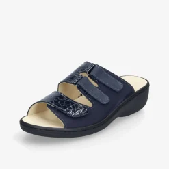 belvida Damen Pantolette-Damen Sandalen