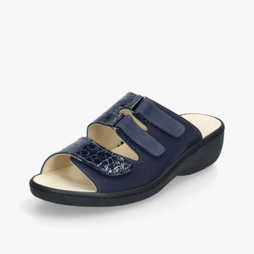 belvida Damen Pantolette-Damen Sandalen