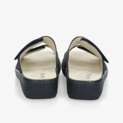 belvida Damen Pantolette-Damen Sandalen
