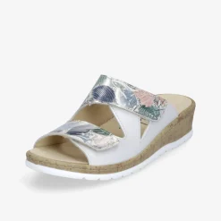 belvida Damen Pantoletten-Damen Sandalen