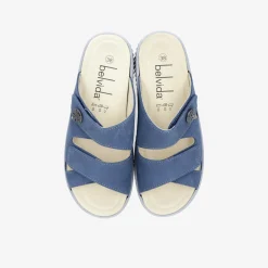 belvida ​ Damen Sandale-Damen Komfortschuhe | Sandalen