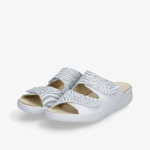 belvida Damen Sandale-Damen Komfortschuhe | Sandalen