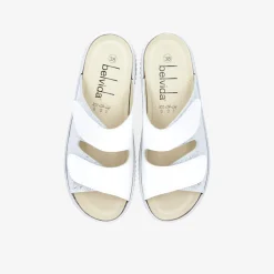 belvida ​ Damen Sandale-Damen Komfortschuhe | Sandalen