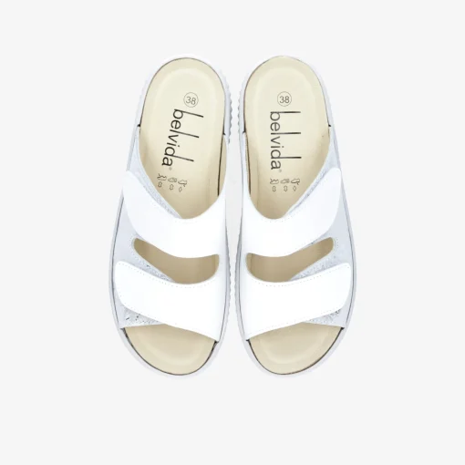 belvida ​ Damen Sandale-Damen Komfortschuhe | Sandalen