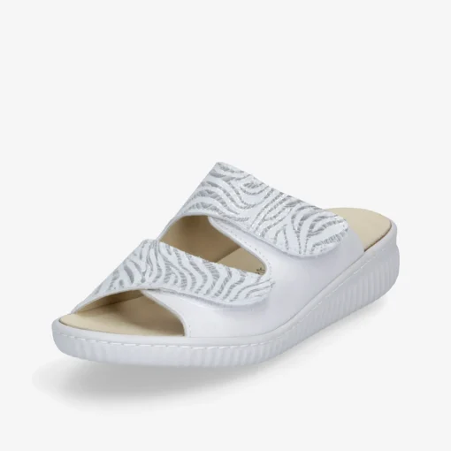 belvida Damen Sandale-Damen Komfortschuhe | Sandalen