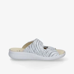 belvida Damen Sandale-Damen Komfortschuhe | Sandalen