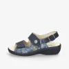 belvida Damen Sandalen-Damen Komfortschuhe | Sandalen