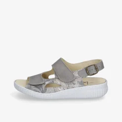 belvida Damen Sandalen-Damen Komfortschuhe | Sandalen