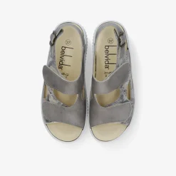 belvida Damen Sandalen-Damen Komfortschuhe | Sandalen