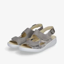 belvida Damen Sandalen-Damen Komfortschuhe | Sandalen