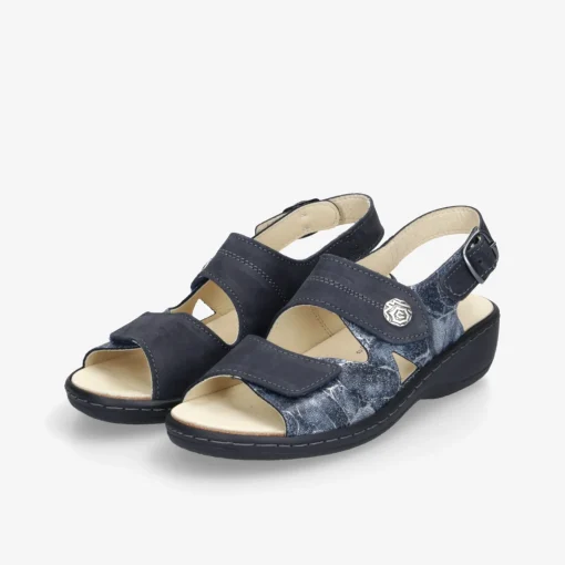 belvida Damen Sandalen-Damen Komfortschuhe | Sandalen