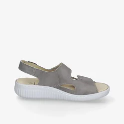 belvida Damen Sandalen-Damen Komfortschuhe | Sandalen