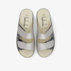 belvida Damen Sandalen-Damen Komfortschuhe | Sandalen