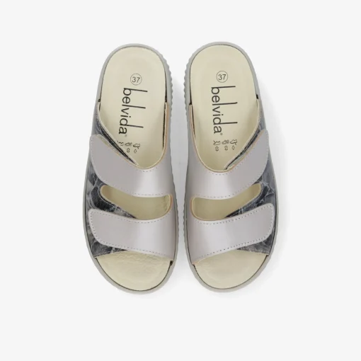 belvida Damen Sandalen-Damen Komfortschuhe | Sandalen