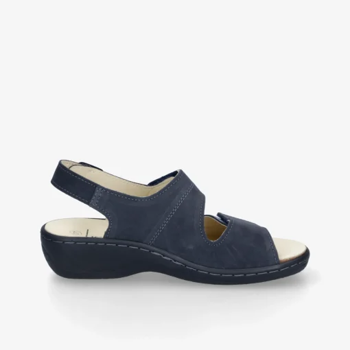 belvida Damen Sandalen-Damen Komfortschuhe | Sandalen