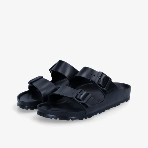 BIRKENSTOCK Arizona Damen Hausschuh-Damen Sandalen