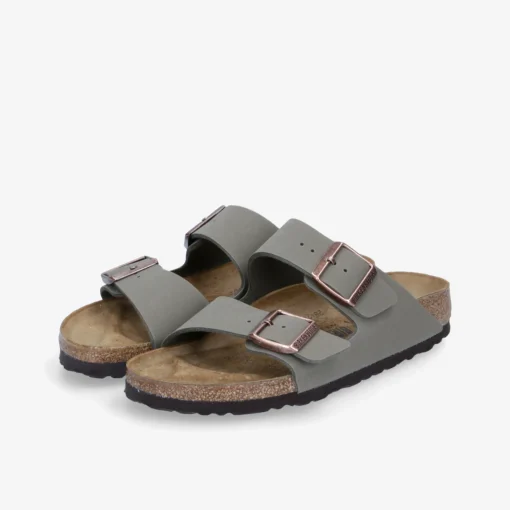BIRKENSTOCK Damen Hausschuh-Damen Sandalen