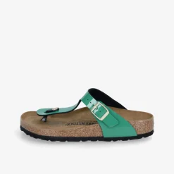 BIRKENSTOCK Gizeh Damen Zehentrenner-Damen Sandalen