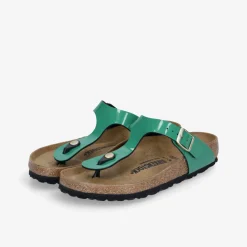 BIRKENSTOCK Gizeh Damen Zehentrenner-Damen Sandalen