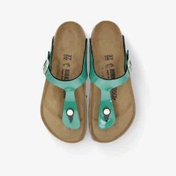 BIRKENSTOCK Gizeh Damen Zehentrenner-Damen Sandalen