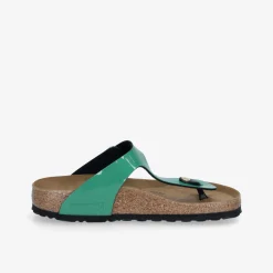 BIRKENSTOCK Gizeh Damen Zehentrenner-Damen Sandalen