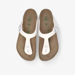 BIRKENSTOCK Gizeh Damen Zehentrenner-Damen Sandalen