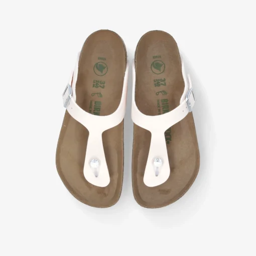BIRKENSTOCK Gizeh Damen Zehentrenner-Damen Sandalen