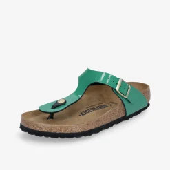 BIRKENSTOCK Gizeh Damen Zehentrenner-Damen Sandalen