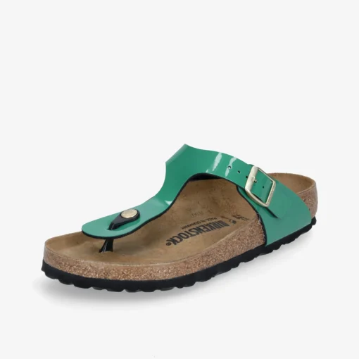 BIRKENSTOCK Gizeh Damen Zehentrenner-Damen Sandalen